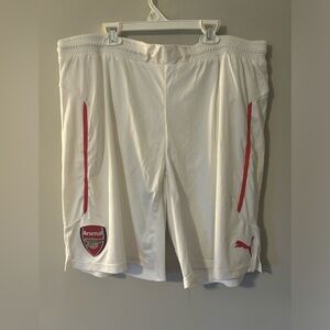 Puma Arsenal FC Football Soccer Shorts Men’s XL